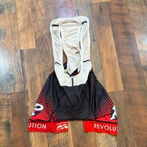 Revolution Cycling Bib Shorts XS (2850)